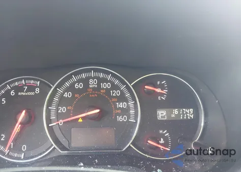 2012 Nissan Maxima 3.5 Sv from USA, damaged, VIN 1N4AA5AP4CC832511